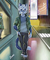 Cyberpunk by Rain1492