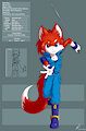 Red by Aurawing