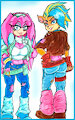 Sky & Tawna