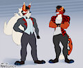 Commission - BlazingBeast