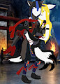 Planed commission marcus and kita by yunaininjamisterss