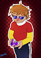 Eggman-kid by Ragevine