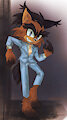 Suit Series: Lightning