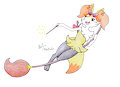 Braixen day 2020