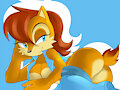 Sally Acorn 1 by Aerth