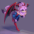 Lilith blaze by soina