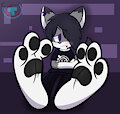 (Commission) Blinkz Pawz