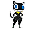 Headhack: Morgana by RoyThePichu