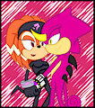 Espio x Shade