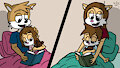 Commission - Damntohell0