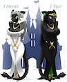 Lady Toothless - From Bride to Princess