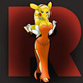 Sexy Pikachu - Giovanni's New Trophy by MantroDrac