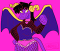 Dragon lady :3c by Angelicladdie