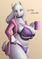 Grumpy Goatmom~