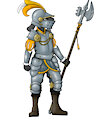 Fantasy Tales - Hare Knight
