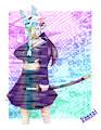 Kansai the crime lord by TheChoate