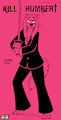 KILL HUMBERT (Color by MMM)