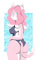 Katherine's swimsuit by BananaSpear