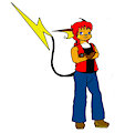 Brad Raikou Sr. the Raichu