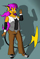 Carlene Raikou the Raichu