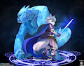 Ice Guardian [Commission]