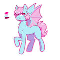 Terry The Batpony by TerryBat2001