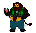 Im Jack Pandalion by pawjackart