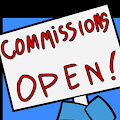 SFW COMMISSIONS OPEN!