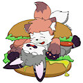 Double Patty Burger