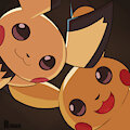Pika Bobbin by Renabu