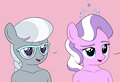 Diamond and Silver (read description)