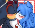 BlueXDark by kamiraexe
