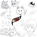 Sketch Page by Kai by NNKStudios