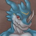 Xveemon by ChokoDonkey