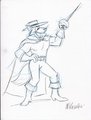 Lupine The Gay Blade