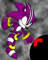 Darkspine Sonic