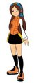 Lan Hikari Genderbender by kamiraexe
