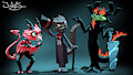 Is this supposed to be spooky? by TurkoJAR