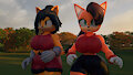 Afternoon Jog~