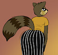 Boyfriend Butt by TwoEn