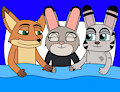 Zootopia's Valentine's Day 2020