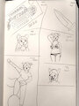 inktober 10/6-10/9 by joshp1