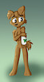 Zoophobia - Jack by KendraEevee