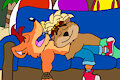 Crash and Willy