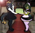 Have some Froggy Cake!