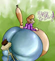 Rad Rad Rad B-day Gift By: Lost Dog!