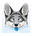 Kelevra Headshot by bluepawz