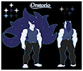 Oratorio Ref Sheet