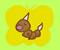 Super chibi weedle