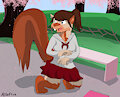 Squirrel Girl (Squirrel Transformation)